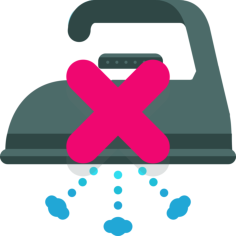 No Ironing Sketch Drawing Svg, Free Vectors File
